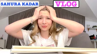 Sahura Kadar Vlog Ecrin Su Çoban