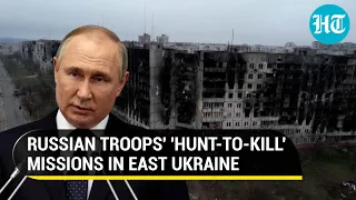 Putin's death squads on the prowl, bid to wipeout top East Ukrainian leadership