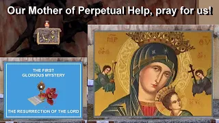 240424_Holy Rosary (Glorious Mysteries)