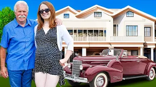 The luxurious lifestyle of Wayne Carini From Chasing Classic Cars