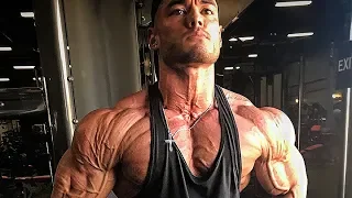 JEREMY BUENDIA BACK IN ACTION 😈