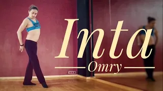 «Inta Omry» - Постановка+Разбор