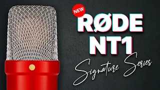 RØDE NT-1 Signature Series Microphone Review/Test