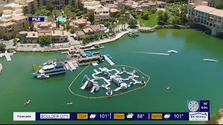 I-Team: Lake Las Vegas currently not getting filled