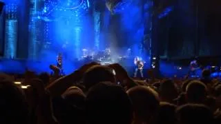 Rammstein - Benzin // Live in Bucharest 2013 // Multicam