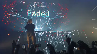 Alan Walker - Faded [Live @ Fabrique Milan 16-02-2017]