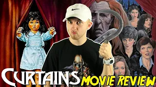 Curtains (1983) - Movie Review | Canadian Cult Classic Slasher