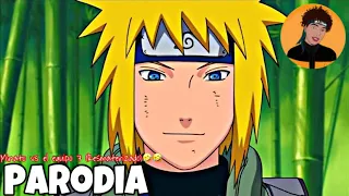 Minato Vs el equipo 7 (Resmaterizado) | Naruto Dominicano