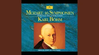 Mozart: Symphony No. 27 in G Major, K. 199 - II. Andantino grazioso
