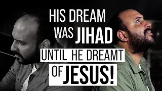 Kareem was raised for Jihad, until he saw the risen King!  SHARE this powerful Testimony!