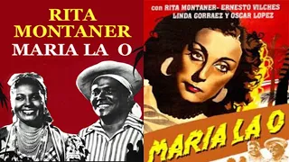 Maria la O, # 027 Año 1947. Rita Montaner, Emilio Tuero, Isa Morante