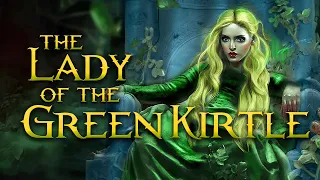 Who is the Lady of the Green Kirtle?  | Narnia Lore | The Silver Chair