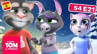 La Roba Novios | Temporada 4 Episodio 21 | Talking Tom & Friends @TalkingFriends