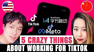 5 crazy things about working for Tiktok. (why we quit our PM and engineering jobs)