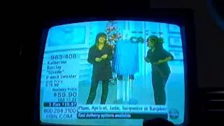 Channel Surfing in Medford, Oregon (Charter) (Basic Analog Cable) (11-24-2010) [FULL VIDEO]