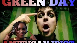 Is Anyone Else In Love With This Song?..Green Day - American Idiot [Official Music Video] | REACTION