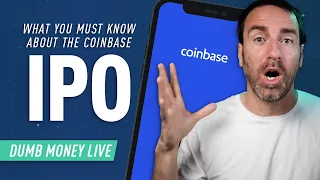 $2 Million Coinbase IPO Profit! Our decision to SELL or HOLD on IPO day
