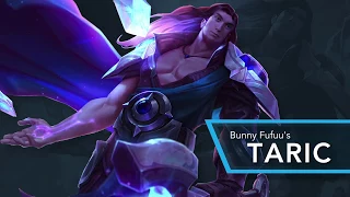 Bunnyfufu shows you how to MASTER Taric
