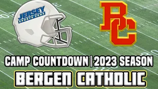 Bergen Catholic 2023 Football Preview | JSZ Camp Countdown Series