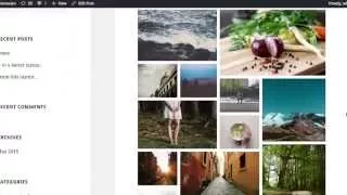 Tutorial: better grids with Final Tiles Grid Gallery for WordPress