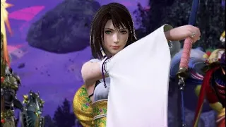 Dissidia Final Fantasy NT - Yuna Ranked Matches 4