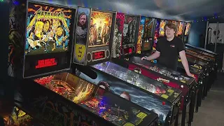 World's No. 1 pinball player lives in Longmont and has impressive collection of pinball machines