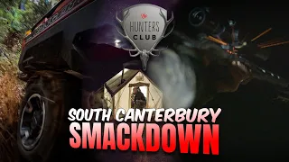 The South Canterbury Smackdown - Pig & Wallaby Hunt