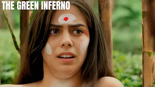 The Green Inferno (2013) Film Explained in English | Movie Recap