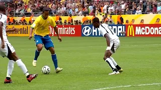 Ronaldinho 1000 IQ Moments of Genius You'd Never Expect