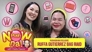 EXCLUSIVE: Bag Raid with Ruffa Gutierrez | Push Now Na