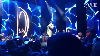 DQ show Dimash Kudaibergen London Димаш