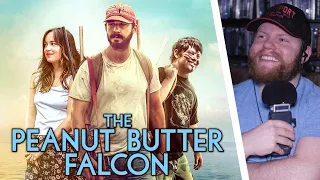 THE PEANUT BUTTER FALCON (2019) MOVIE REACTION!! FIRST TIME WATCHING!