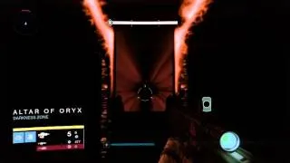 Oryx Intro - Destiny: TTK (PS4)