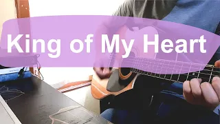 King of My Heart (Acoustic Cover)