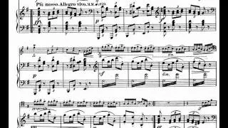 Dvorak - Rondo for Cello & Orchestra in G minor Op.94