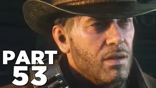 RED DEAD REDEMPTION 2 Walkthrough Gameplay Part 53 - CORNWALL (RDR2)