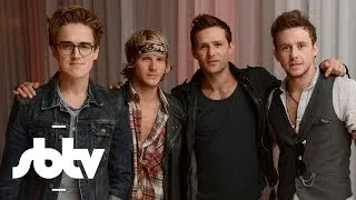 McFly | "Love Is On The Radio" - In Session: SBTV