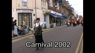 2002 BLANDFORD CARNIVAL