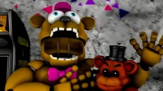 FUNNIEST EASTER SPECIAL! - FNAF 6 Ultimate Costum Night (Five night's at freddy's animation SFM)