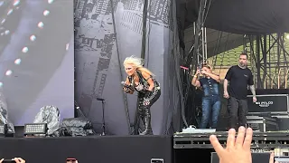 DORO Monsters of Rock São Paulo 2023