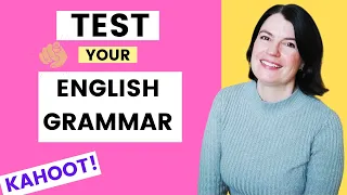ARE YOU AN ENGLISH GRAMMAR CHAMPION?