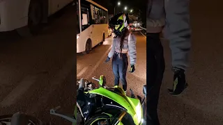 Полное видео завтра на канале Vlad1000RR 😱