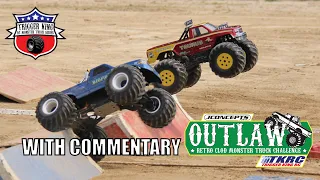 TK with COMMENTARY! Retro Brkt 1 Jun.4, 2023 - Trigger King RC Monster Trucks #monstertrucks