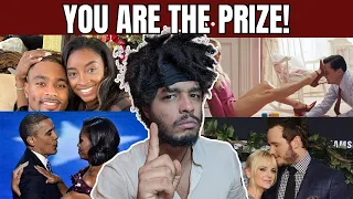 You Are THE PRIZE, Not Him 😒 - The Pillowtalk Hour