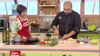 Будет вкусно 03/08/2015. Gubernia TV