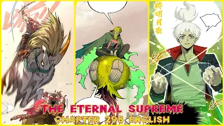 THE ETERNAL SUPREME CHAPTER 298 ENGLISH