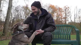 Vier Pfoten zum Glück #14: Hund Cookie ist einmalig