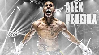 Alex Pereira BEST Career KO'S so far