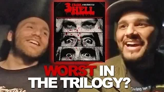 3 From Hell - (Movie Review) NO SPOILERS - WORST in the trilogy?
