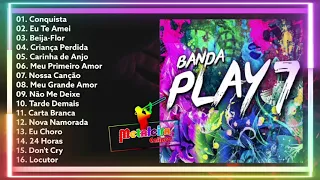 BANDA PLAY 7 - AO VIVO (SUCESSOS DO RITMO PARAENSE) COMPLETO
